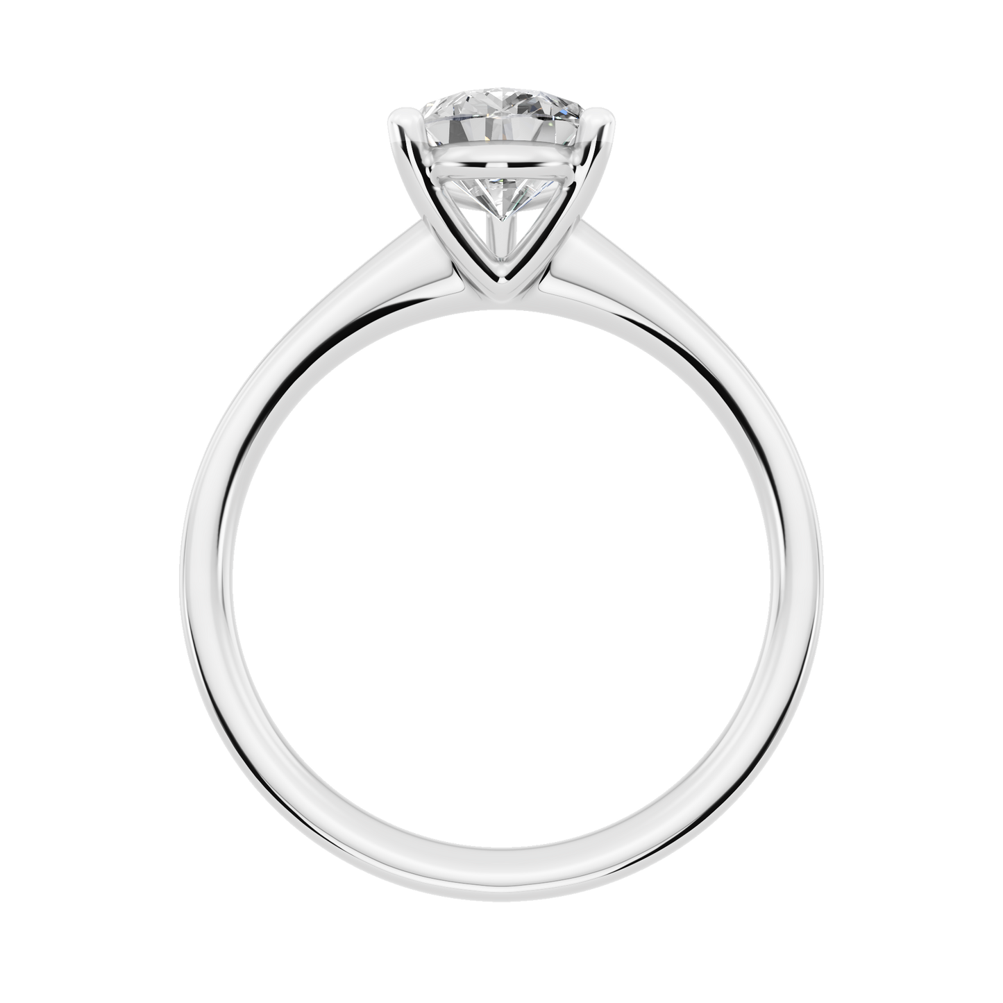 White Gold-Celestia Lab-Grown Diamond Engagement Ring_view=FRONT