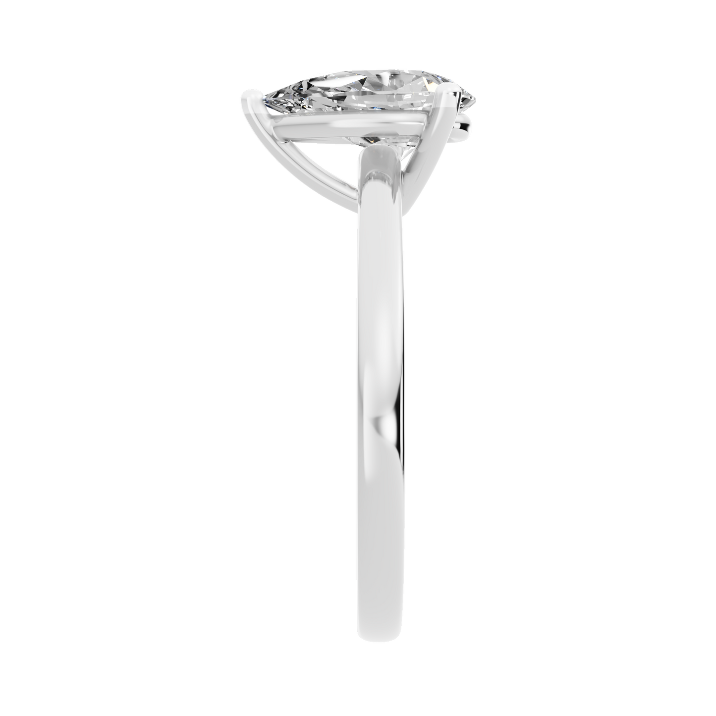 White Gold-Celestia Lab-Grown Diamond Engagement Ring_view=SIDE