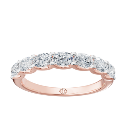 Pink Gold-Prism Oval Band_view=3DH