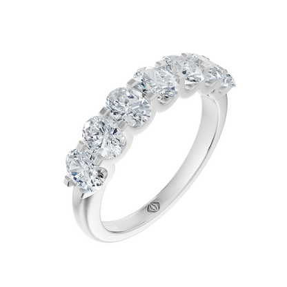 White Gold-Empire Oval Band_view=3DV