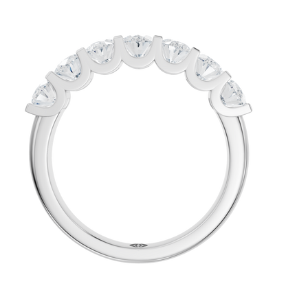White Gold-Empire Oval Band_view=FRONT