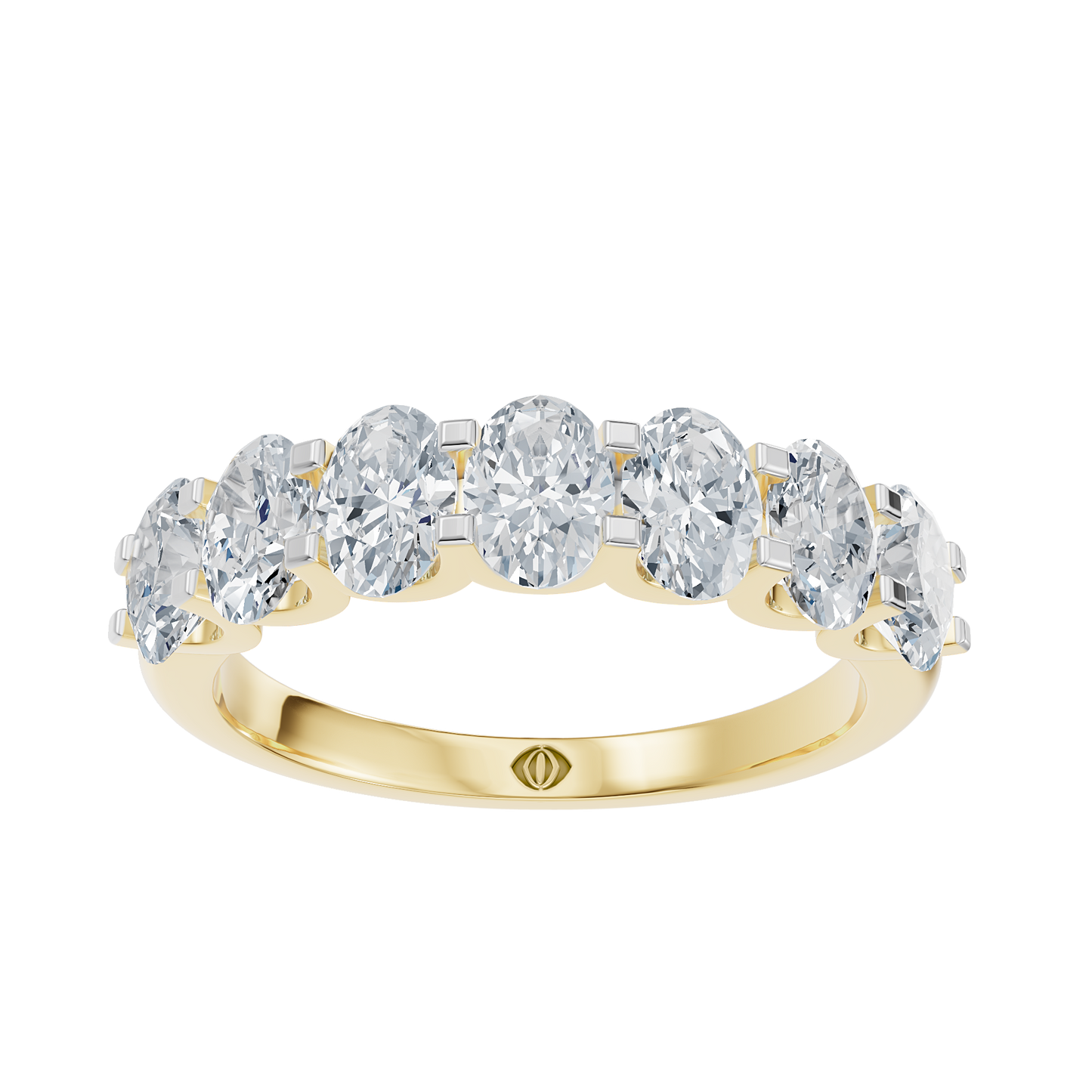 Yellow Gold-Empire Oval Band_view=3DH