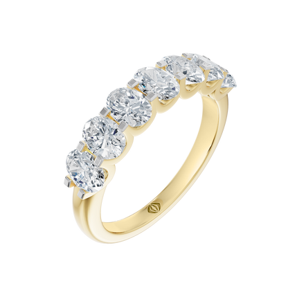 Yellow Gold-Empire Oval Band_view=3DV